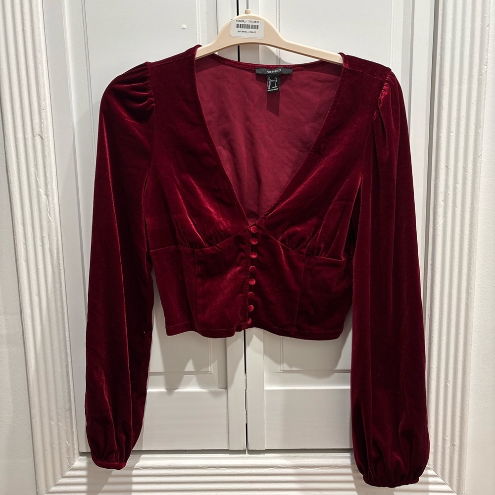 Forever 21 top